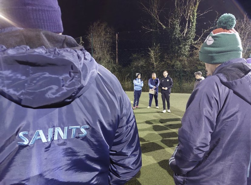 FAIFingal's tweet image. Big thank you to @stmochtasfc &amp;amp; all the dedicated coaches who participated in week 1 of our Club Development Project ! Looking forward to the journey ahead! ⚽️🌟 @FingalSports @FAIreland #ClubDevelopment