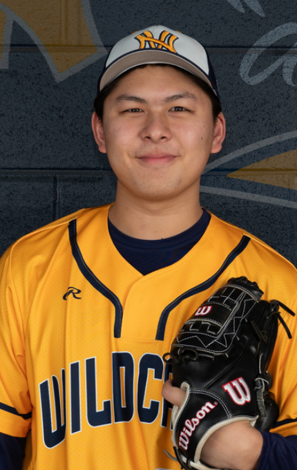 March 29 - Day 29 of MEET THE WILDCATS!
#29 SENIOR RHP DANIEL KIM
Yrs. Prgm. 4  VAR 1 
DAN's FAVES
# 7
Color BLUE
Food SUSHI 
Game NONE 
Activity HANGING W/FRIENDS
Interesting Fact -EXTREMELY LOW SPICE TOLERANCE FOR AN ASIAN
College/Major -CASE WESTERN RESERVE UNIV. / BIOMED ENGR