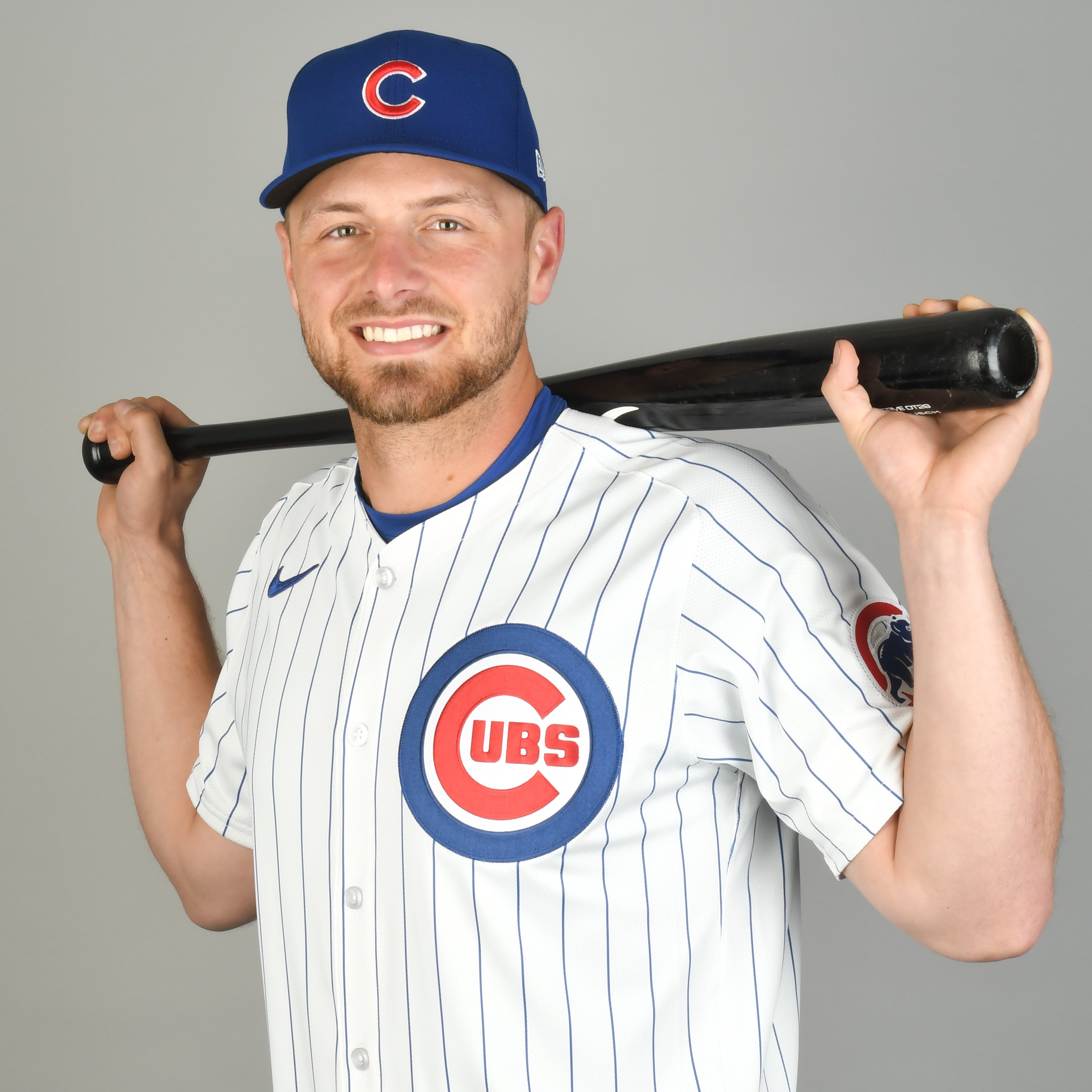 MLB Pipeline on X: "Michael Busch has made the #Cubs' Opening Day roster.  MLB's No. 51 prospect posted a .543 slugging percentage with three home  runs in the Cactus League. Here's every