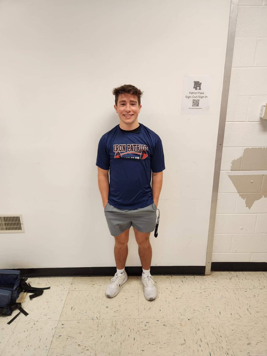 PH Football (@phfootballetp) on Twitter photo Congratulations Will Arruza, Junior, as he joins the 600 LB Club (2 lifts; squat and bench) Congratulations Will Arruza, Junior, as he joins the 600 LB Club (2 lifts; squat and bench)