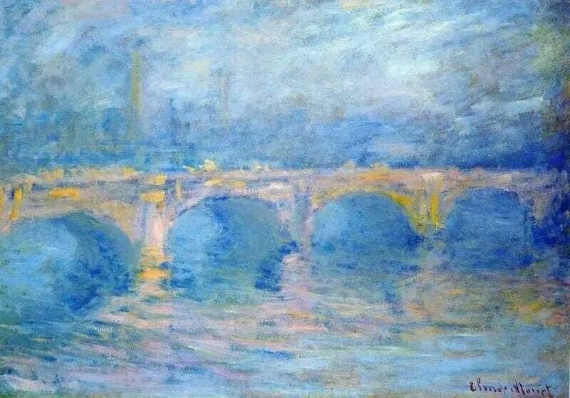 Arteymas_'s tweet photo. Azul de Monet… https://t.co/QOd0CFG07H