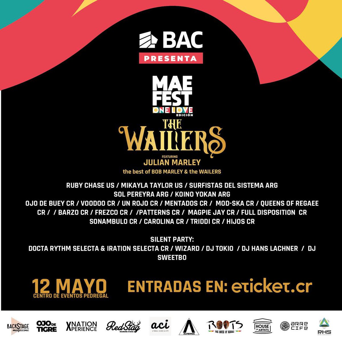 KarimKohn's tweet photo. Y si hay que seguir!
@solpereyramusic y @koinoyokanmusi1
Dicen presente en Mad Fest de Costa Rica, este 12 de Mayo! Junto a enormes artistas!
#solpereyra #koinoyokan #costarica #music #maefest https://t.co/KQpaXkvfK6
