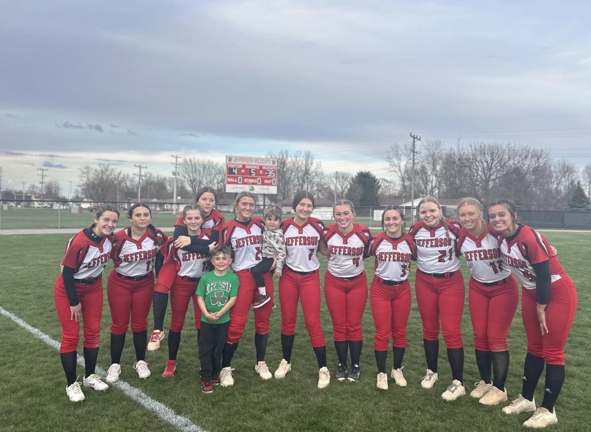 Congratulations to our lady softball team who defeated PG 35-4 in their season opener!