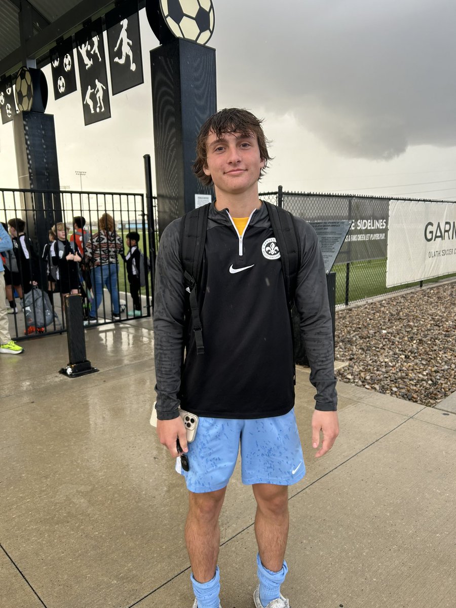 Kael was assassinated at 6:37 after his soccer practice