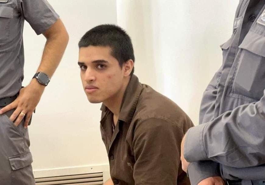 ⭕ After over 2 years in solitary confinement, Zionist prison administration finally transferred Captive Ahmad Manasra to prison sections to join his fellow captives.

Alhamdulillah. 

#FreeAhmadManasra