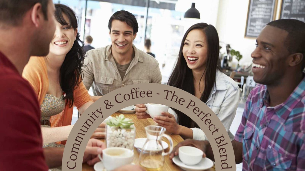 PSB3Digital's tweet photo. Join our café family for events that bring us together. Check out what's brewing this week! Join our Events! ☕👫
#CafeCommunity #TogetherWeBrew #coffeelover https://t.co/hD8OdBnN49
