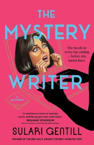 'Gentill has a particular way of getting into tricky subject matter with a light touch that makes for surprisingly easy reading.. exploring power, control, and conspiracy.' Karen Chisholm reviews @SulariGentill's new novel The Mystery Writer: buff.ly/3TxT4Lb @ultimopress