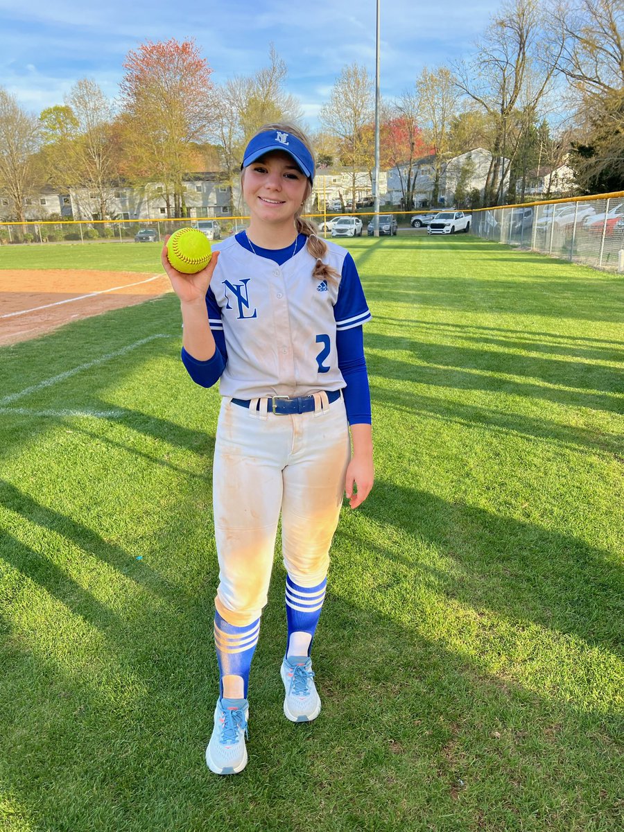 Congratulations to <a href="/AbbeySoftball/">Abbey Softball</a> signee <a href="/CGDellinger2024/">CG</a> on her 3-run 💣 today! 👏👏👏
<a href="/HussBrad/">Team North Carolina-Huss</a> <a href="/TeamNCSoftball/">Team North Carolina Softball</a>