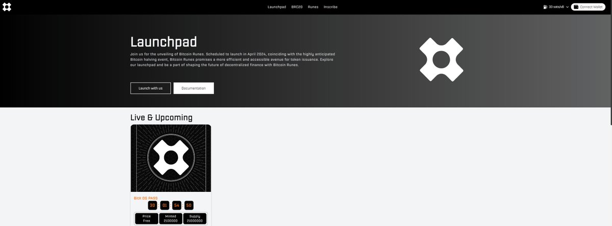 Ready for BitX Launchpad and OG PASS #Airdrop ?

Like +RT > First 200 wallets 👇