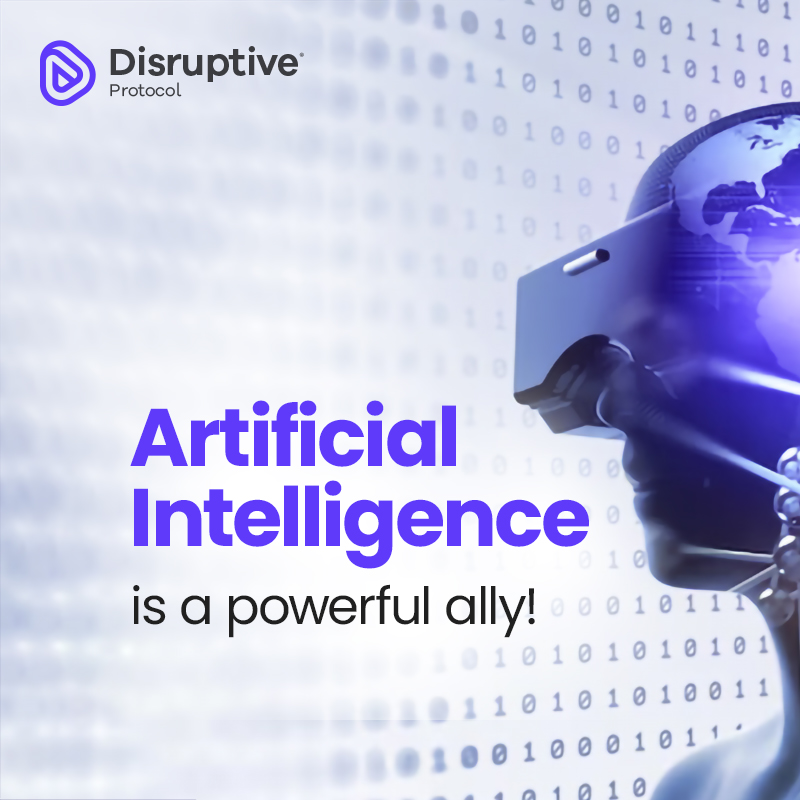 disruptiveprot's tweet image. Reach new levels of efficiency with AI, learn from successful companies that are transforming their operations like Amazon, Apple and Microsoft. 🤖
Don&apos;t be left behind! 💡🚀
#DigitalTransformation #Future #AIforcompanies