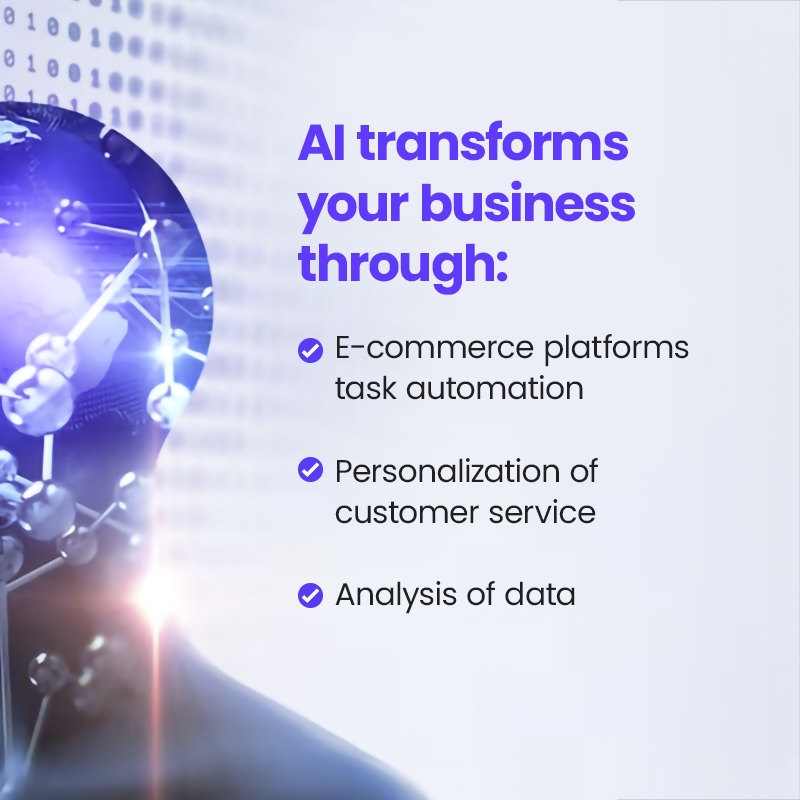 disruptiveprot's tweet image. Reach new levels of efficiency with AI, learn from successful companies that are transforming their operations like Amazon, Apple and Microsoft. 🤖
Don&apos;t be left behind! 💡🚀
#DigitalTransformation #Future #AIforcompanies