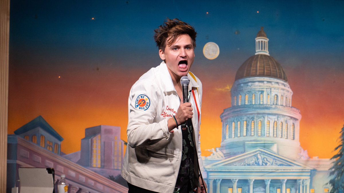 Punch Line Sacramento tweet media