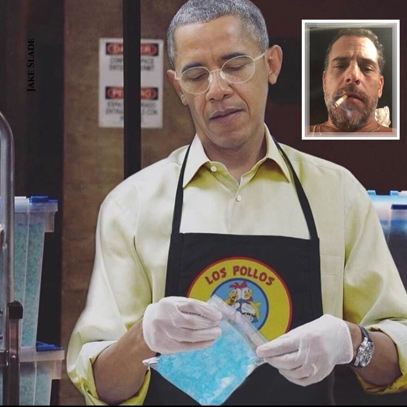 I thought the character, Gus Fring on Breaking Bad looked familiar.