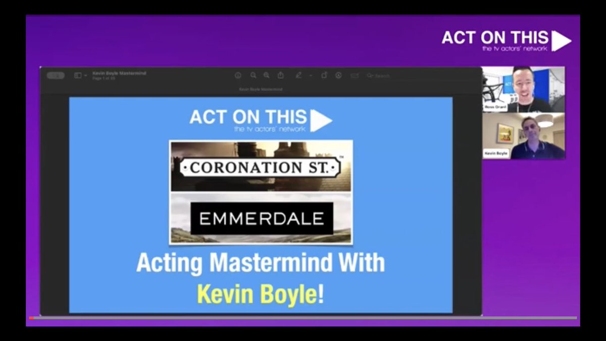 Lucy_Moon_292's tweet photo. What have I learnt from #KevinBoyle? Have personality but be professional and respect the people I work with the most!

Click the link below to sign up to this amazing community to the full chat plus other amazing creatives 

https://t.co/Dp86B9QgcP

#KnowledgeIsPower #director https://t.co/nuzD81ItZ6