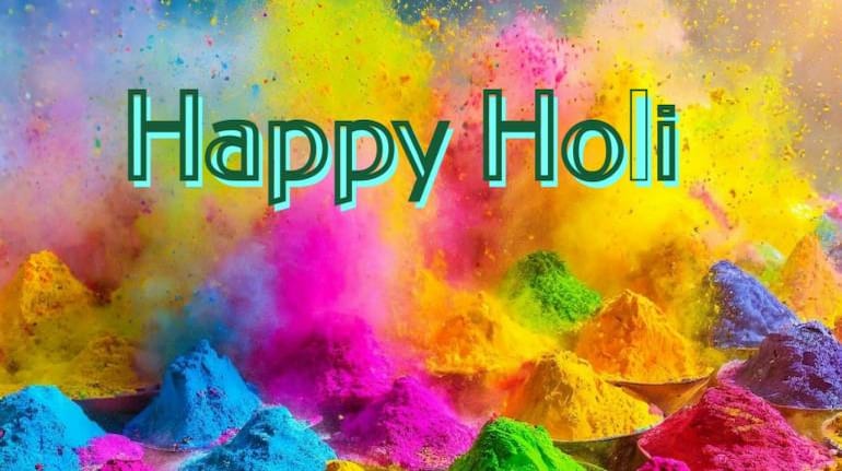 Wishing a happy and colourful Holi to Hindu members of our football family
💙🖤⚽️