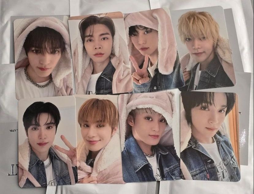 0297sell's tweet photo. CEG COELHINHO 🐰🐇

- 45 cada com frete inter incluso + nacional (11 fixo)  
- ⁠feedbacks no meu ig yeriarerosies
- ⁠pagamento imediato assim que fechar

haechan jaehyun ❌ https://t.co/LysHpPx2wn