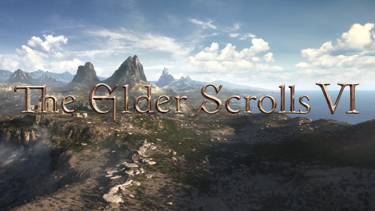 AUTOMATONJapan's tweet photo. 【ニュース】ベセスダ、『The Elder Scrolls VI』は開発順調と報告。開発チームも初期バージョンをプレイしてワクワク
https://t.co/WMPARlB6dh https://t.co/ghozv8laRK