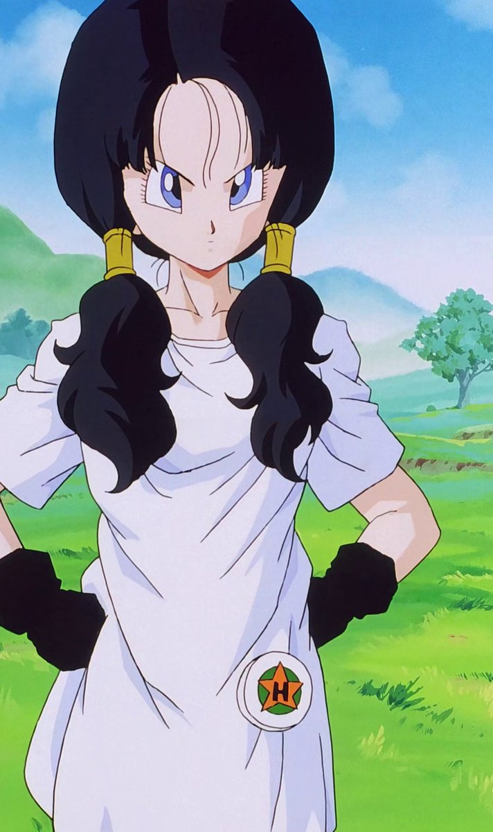 johnhen03380960's tweet photo. @CoolerInker Videl (DBZ) https://t.co/P6l9vplY7Y