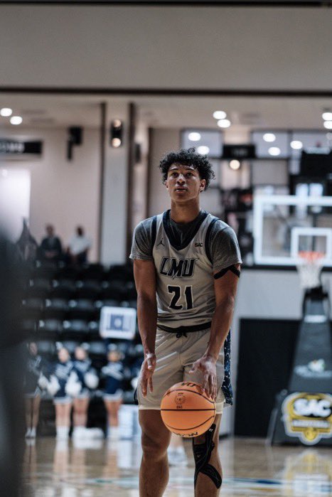 Wes Enis Lincoln Memorial transfer has received interest from the following programs:

College of Charleston
Indiana State
Eastern Michigan
Marshall
Furman
Liberty
Northern Kentucky 
Winthrop
Robert Morris
Davidson
New Mexico State
Stetson 
Ball State
Youngstown State
UTSA