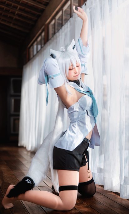 Twitterのコスプレ画像14