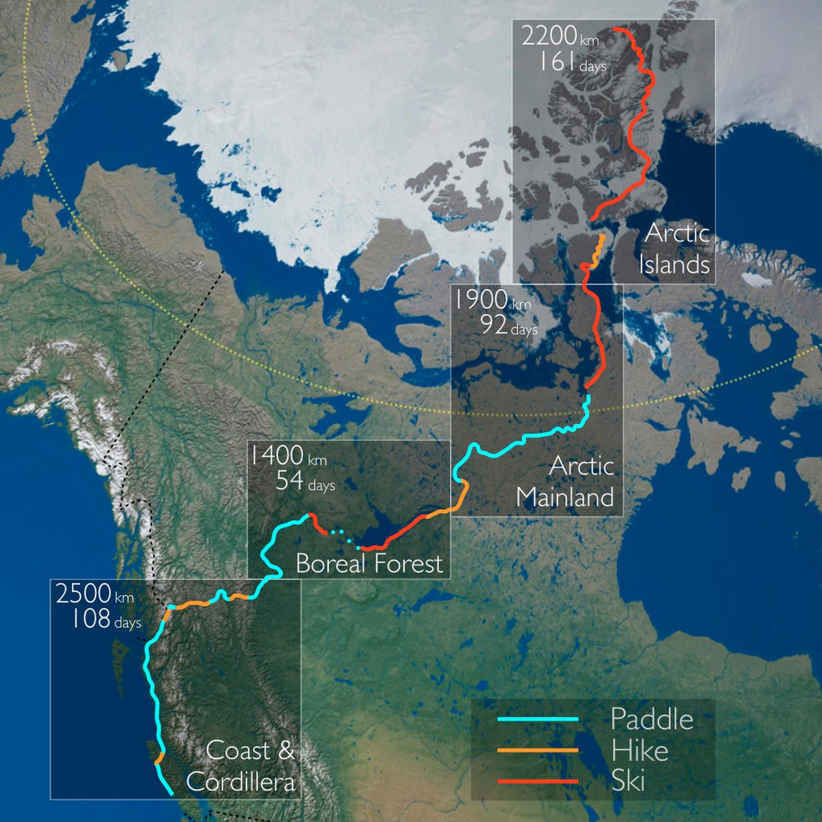 Coming up on Wed Apr 10 at 6:30pm is our next Science + Nature presentation featuring John Dunn with a Journey North!
There are two ways to watch:
👩‍🏫In-Person - Program Room 1 &amp; 2 at the Cornwall Public Library (45 Second St. East, Cornwall ON)
💻Virtual - Facebook LIVE
