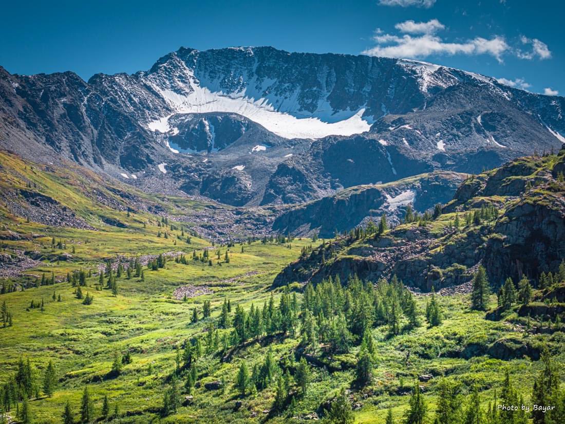 Өглөөний мэнд!