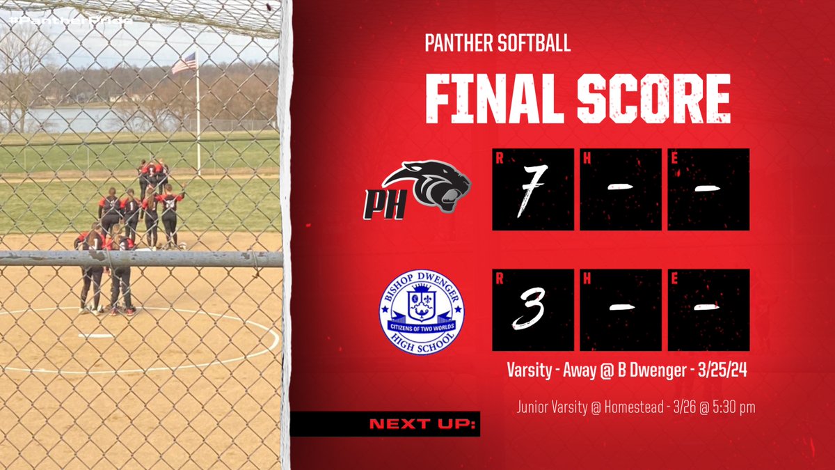 PANTHER ATHLETICS tweet media