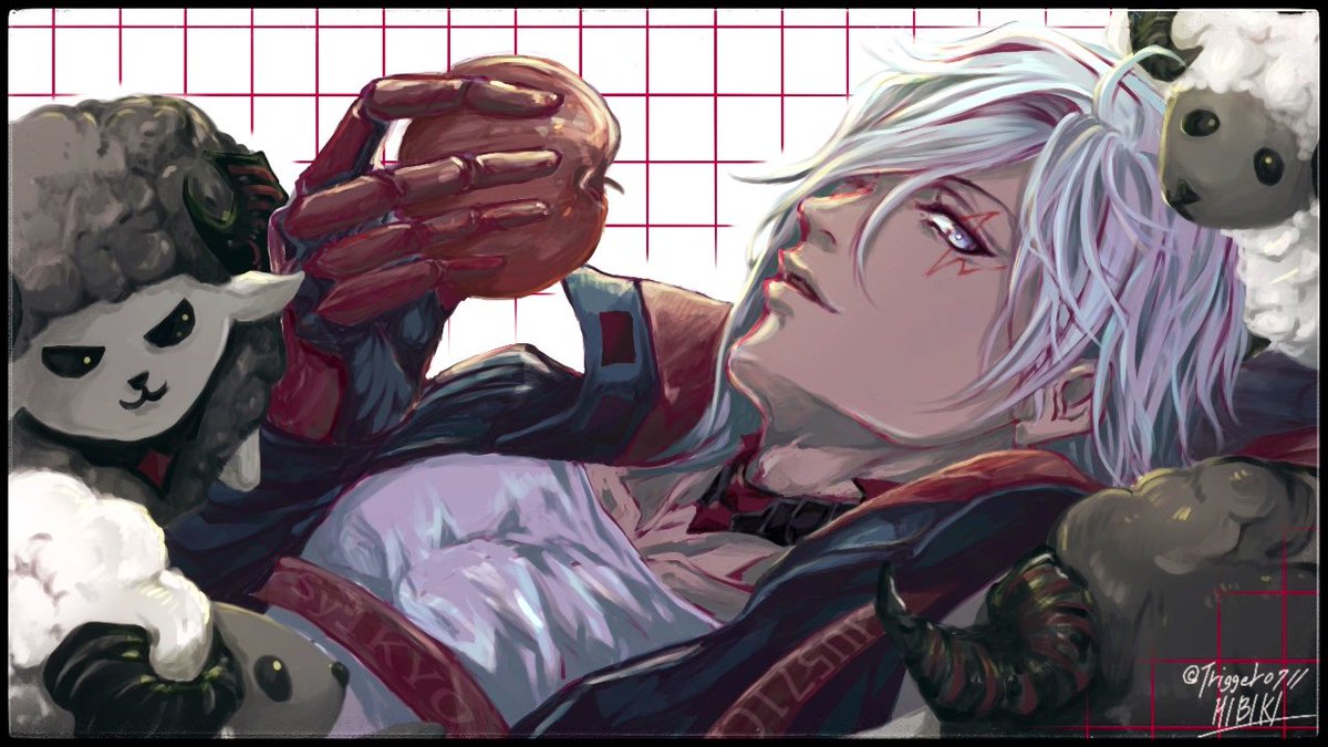 響生(HIBIKI) tweet media