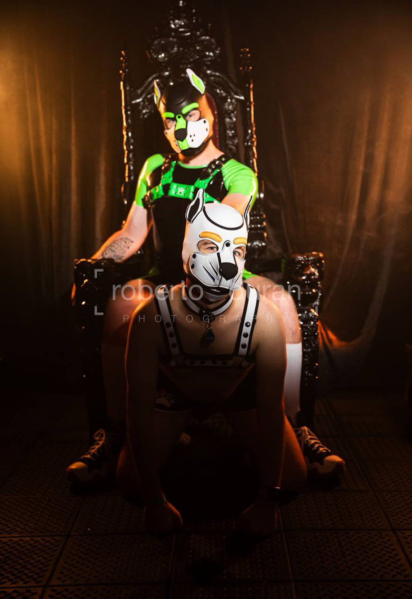 Nothing more precious than doing a photo shoot with a cute puppy that you love and adore I definitely recommend you give <a href="/TulusAD/">Spicy Tulus</a> a follow ❤️❤️