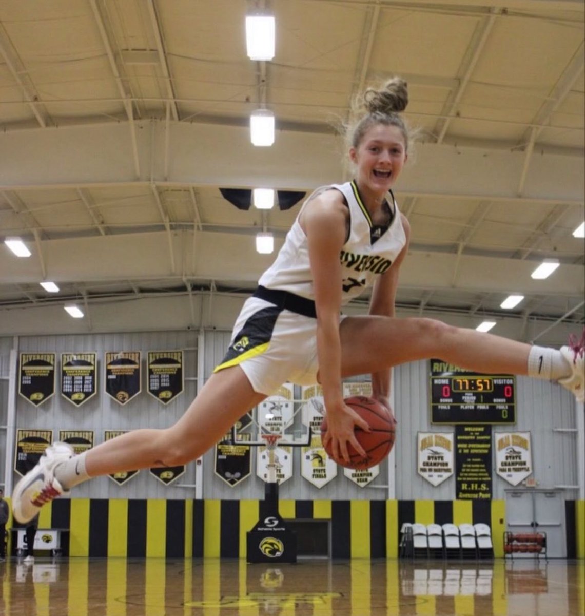 Coach Fulton (@brianfulton34) on Twitter photo Congratulations to <a href="/savanahlaurenty/">savanah</a>!!! 2X News Herald Kayla Chones Player of the Year!!! Such a great representative of Riverside Girls basketball and what hard work can help accomplish.
<a href="/Riverside_athl/">Riverside Athletics</a> <a href="/RHS_beavers/">Riverside HS</a> <a href="/RLSD_Beavers/">Riverside Schools</a> <a href="/C_Rateno/">Chris Rateno</a> Congratulations to <a href="/savanahlaurenty/">savanah</a>!!! 2X News Herald Kayla Chones Player of the Year!!! Such a great representative of Riverside Girls basketball and what hard work can help accomplish.
<a href="/Riverside_athl/">Riverside Athletics</a> <a href="/RHS_beavers/">Riverside HS</a> <a href="/RLSD_Beavers/">Riverside Schools</a> <a href="/C_Rateno/">Chris Rateno</a>