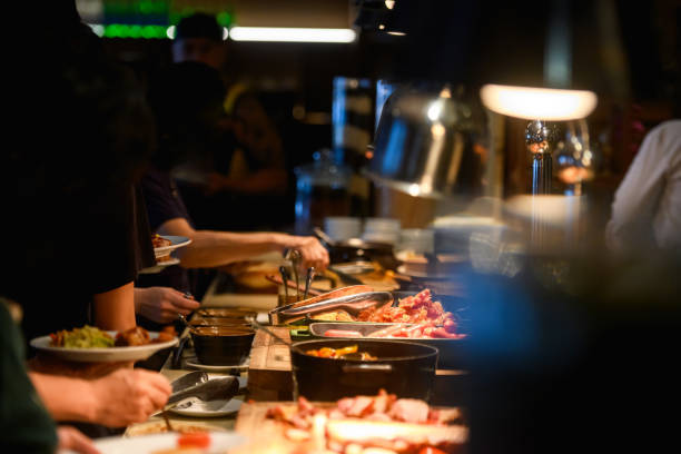 ChefYo1's tweet photo. When hiring a caterer, it's essential to consider the variety and quality of the menu options offered, ensuring there's something to satisfy every palate. https://t.co/N2drJQ4W7N