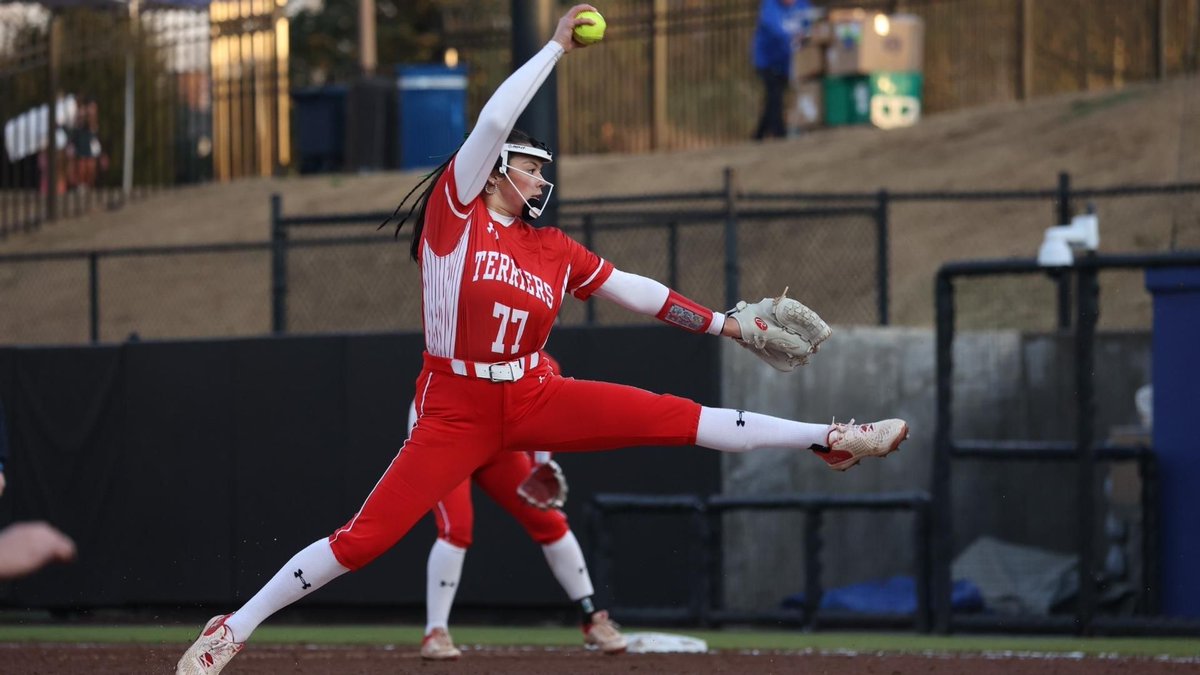 What We Learned - Week 7 We should celebrate @kasey_ricard on a weekly basis. Line for the weekend: 19 IP, 7 H, 0 ER, 32 K, 4 BB. 📸: @TerrierSoftball d1sb.co/3vt8ZT7