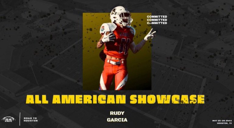 #RoadToHouston ⚡️