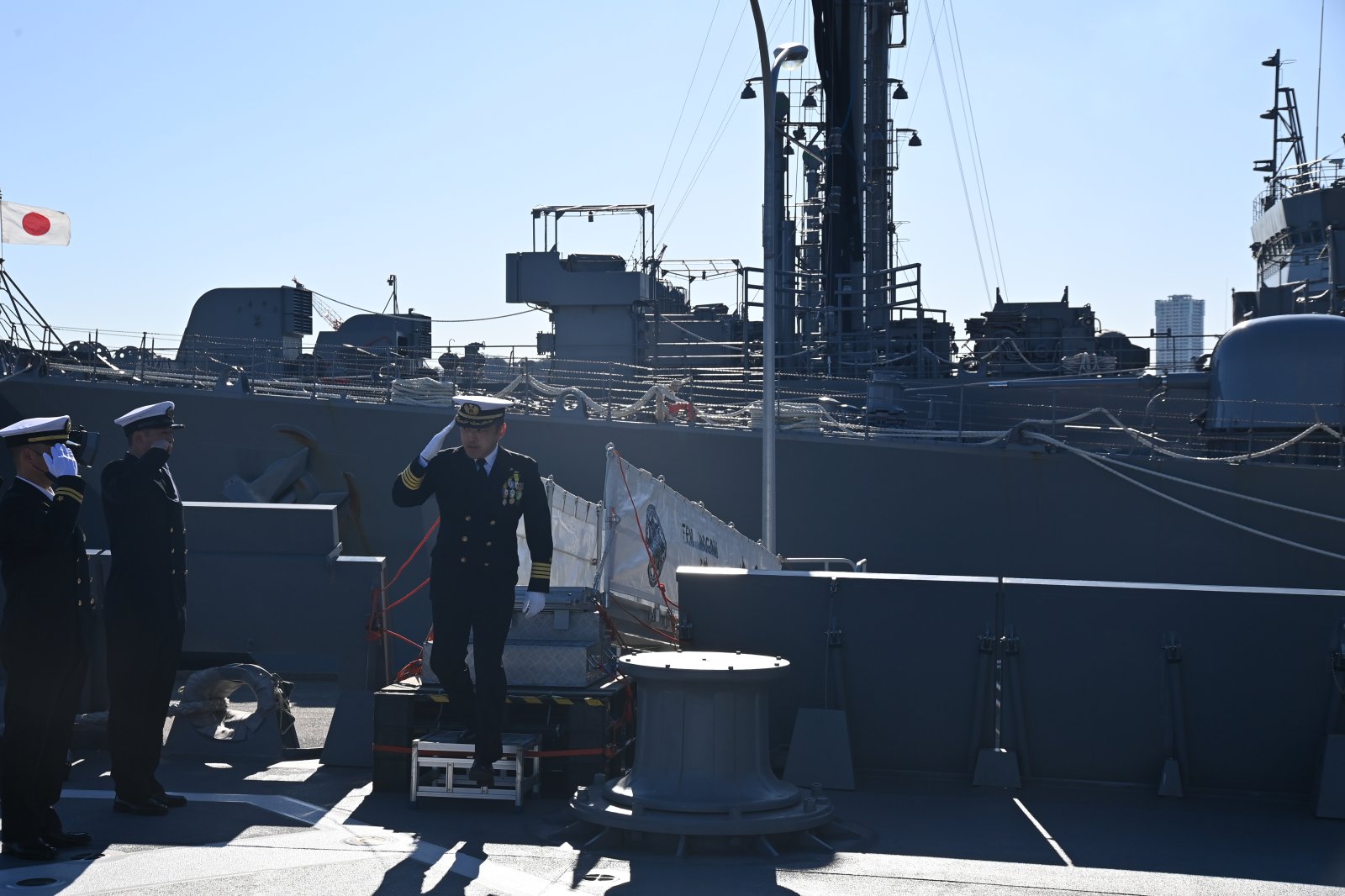 レーディス　ミッション　1/6 海上自衛隊　鶴見3等海尉　スカイネット 海上自衛隊舞鶴基地 - 株式会社 エフトイズ・コンフェクト