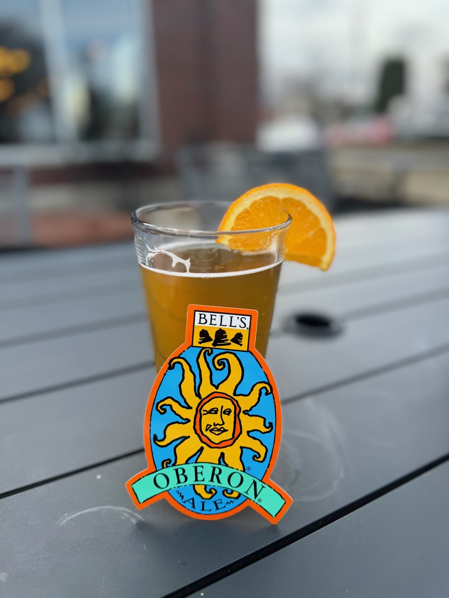 Happy Oberon Day, Michigan!