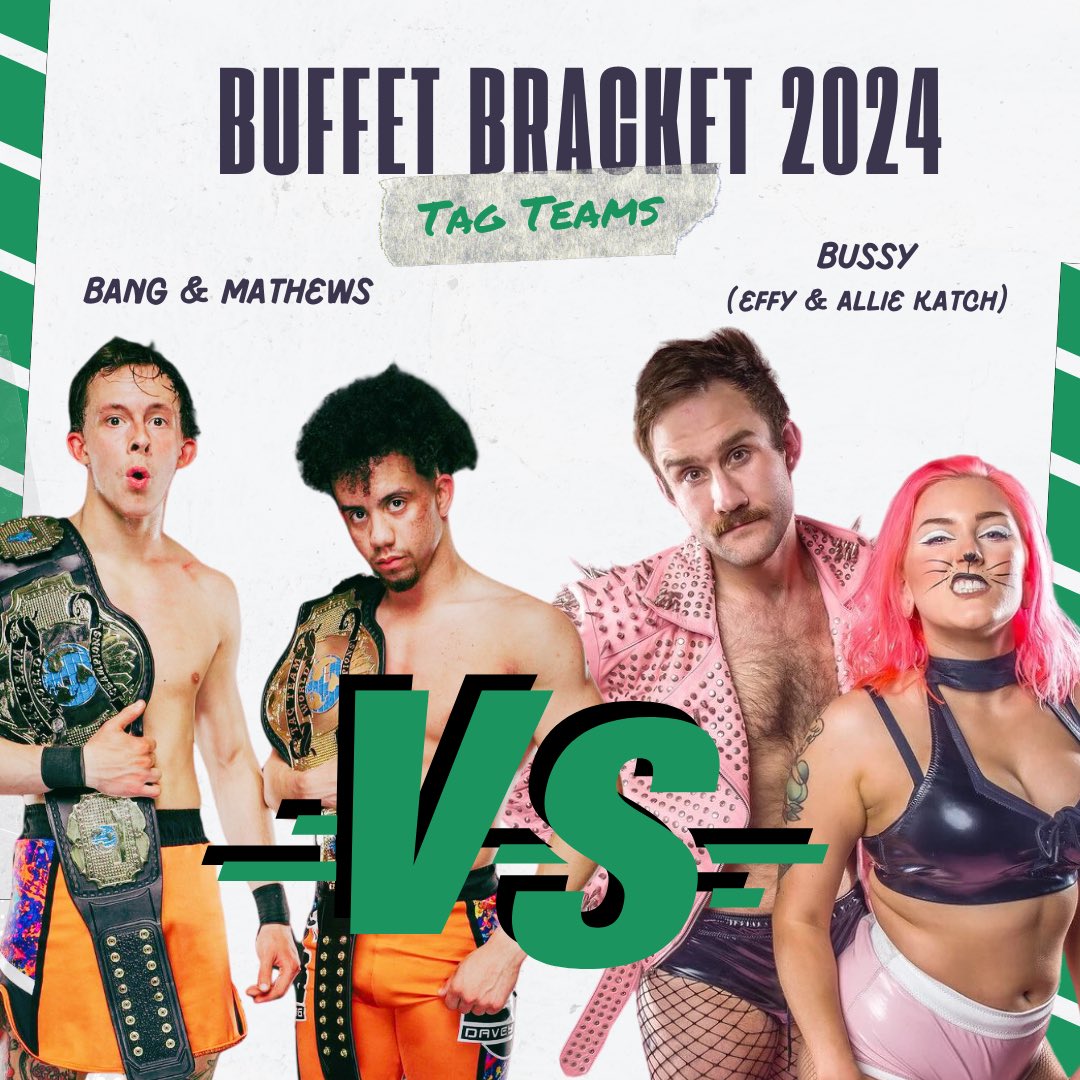 We are onto the finals of this year’s #BuffetBracket! 

Use the poll below to vote! 

#MarchMadness2024 #parodybrackets