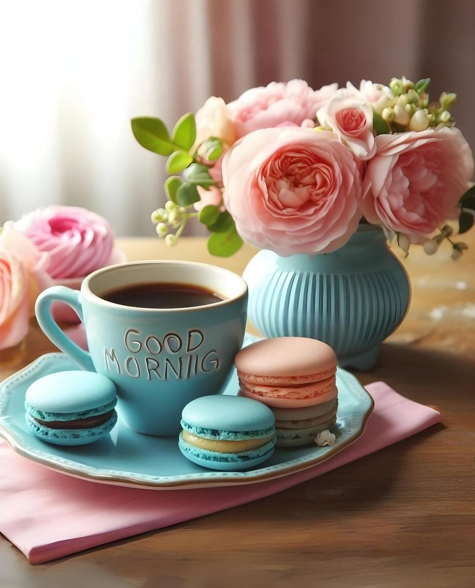 Good Morning 
Have a beautiful day