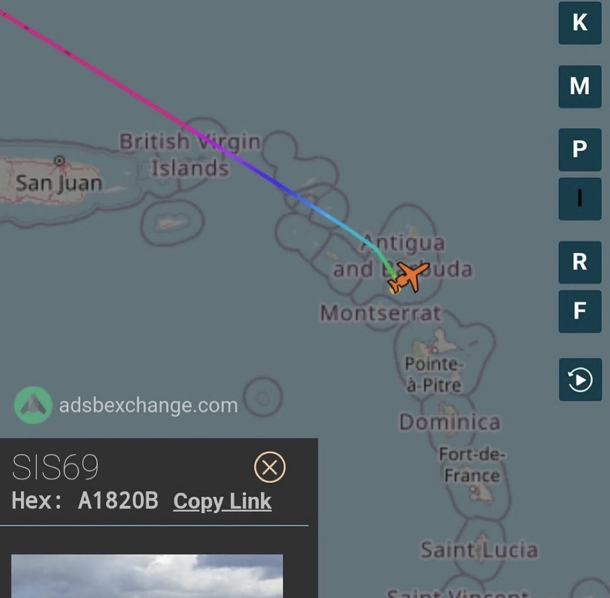 Breaking: Sean "P. Diddy" Combs' private jet has departed from the United States amid a sex trafficking investigation involving raids on his residences by the Department of Homeland Security (DHS). The aircraft's trajectory indicates it is bound for Cape Verde, a country that