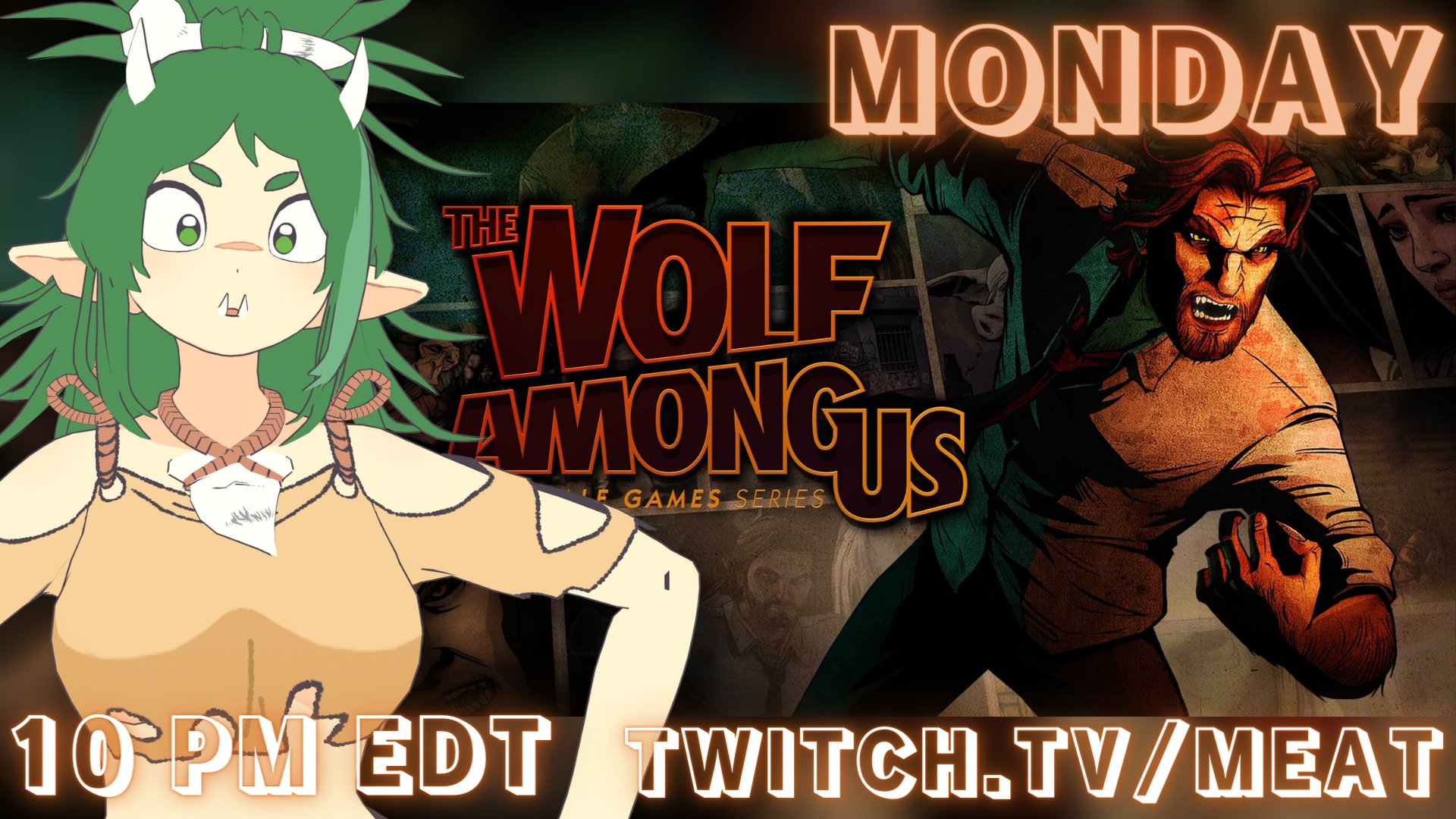 Werewolf Butcher Couple Werewolf Transformation 3 Wolves And A Moon By Autumnjaguar On