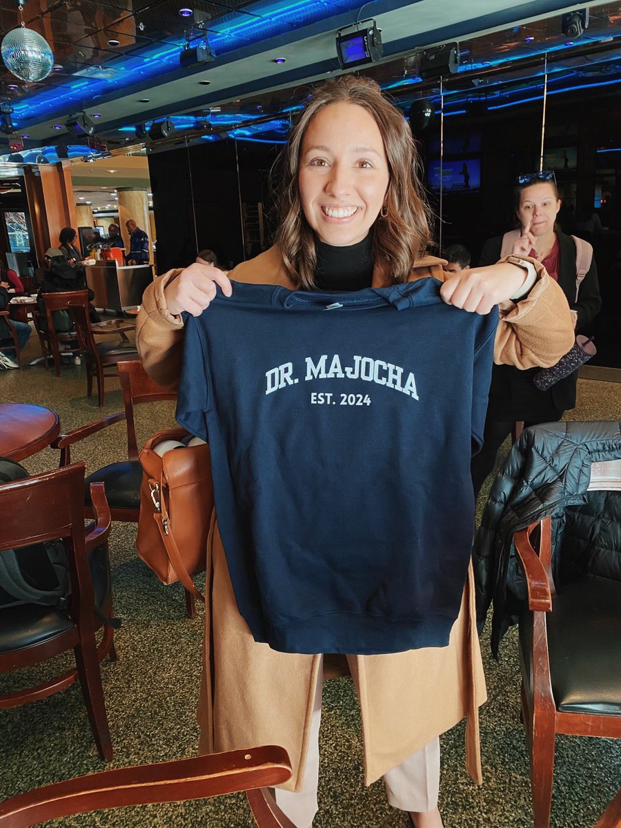 Megan Majocha, PhD tweet media