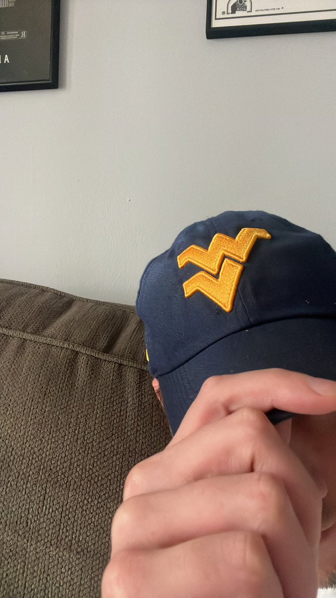 Let’s go Mountaineers baby