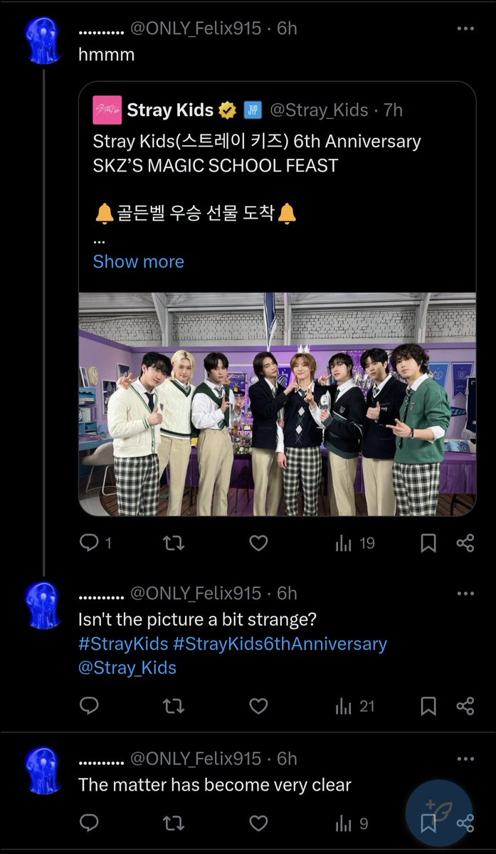 I.N Protection Squad 🦊 tweet media