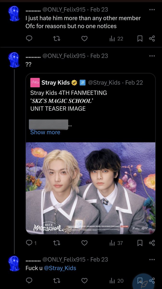 I.N Protection Squad 🦊 tweet media
