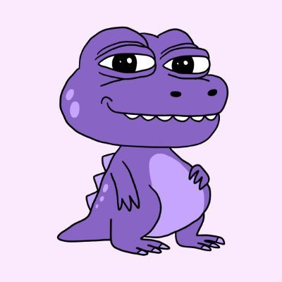 metacaller's tweet photo. Holding the cute purple dianosaur on solana $REX

Posted first on TG at 2M , now at 17M
9M Volume within 2 hours
@Rexonsolana 

https://t.co/C1Fom8jbdm https://t.co/vfc7a1jTzf
