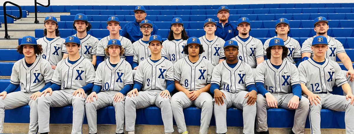 “WINNERS” @Xenia_Baseball rallies from four down to take down Miami Trace 7-6 in their home opener in the bottom of the 7th. Stevie Kleman picks up the win in relief, Senior Adam Newell leads the way at the plate with two hits! Bucs now 2-0 host Greeneview on Wednesday!