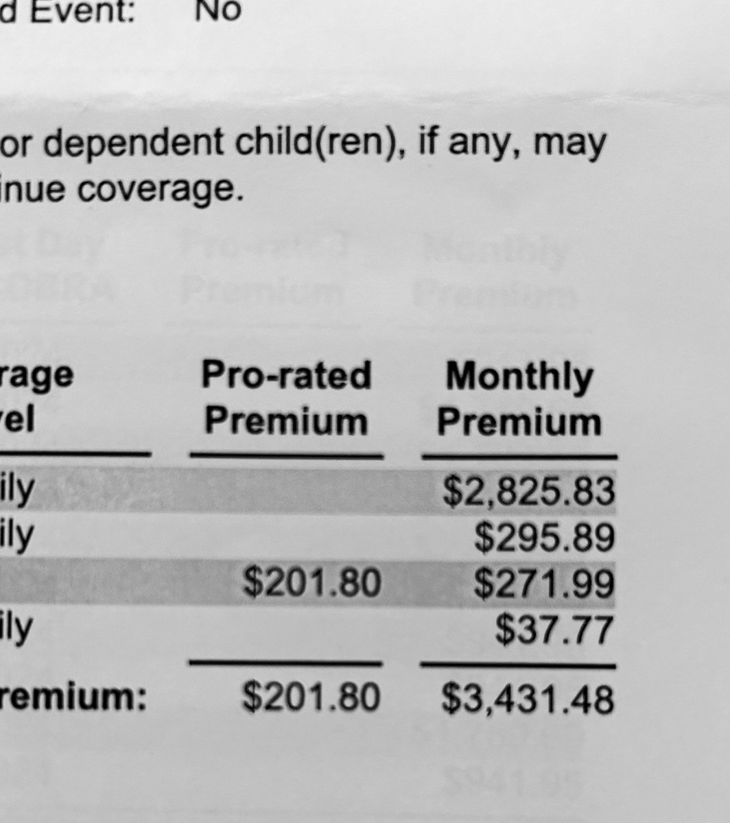 Y'all these monthly subscriptions are out of control! Actively looking for places to cut back. 

Netflix: $16
Twitter: $16
Health insurance: $3,431
ChatGPT: $20
Spotify: $17

Anyone good with budgets please help