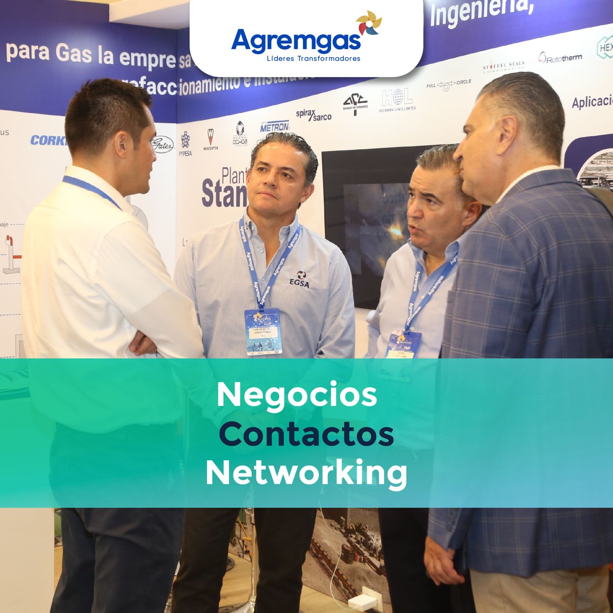 Agremgas GLP tweet media