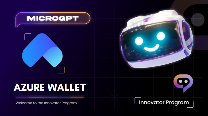 Azure Wallet tweet media