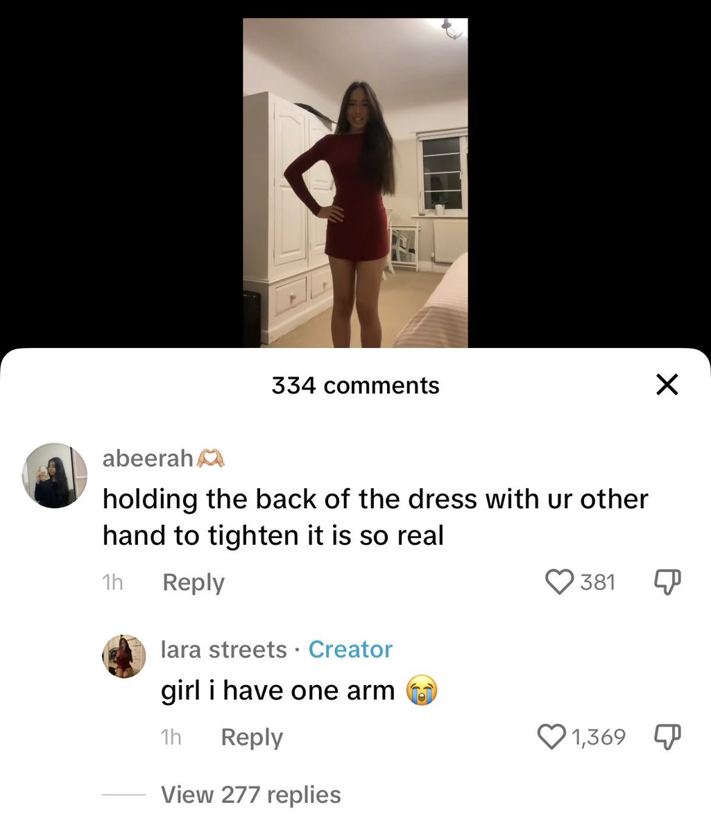 i will never get bored of tiktok