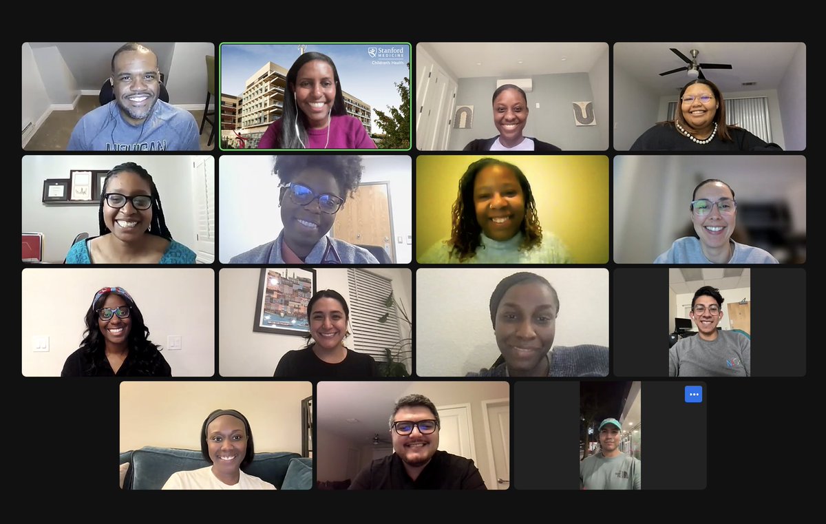 So excited to have the first meeting with the new @APPDconnect AIMS cohort! These young doctors are the future leaders of pediatric medical education!The future is in great hands! @LahiaYemaneMD @DrAndriaTatem @DocPatTeachOne @jessicose @DoctorJRA @DrKasMD2008 #APPDSpring2024